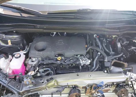 2025 Toyota Sienna Xle/Autono-Mass z USA, uszkodzony, nr VIN 5TDYRKEC5SS256142